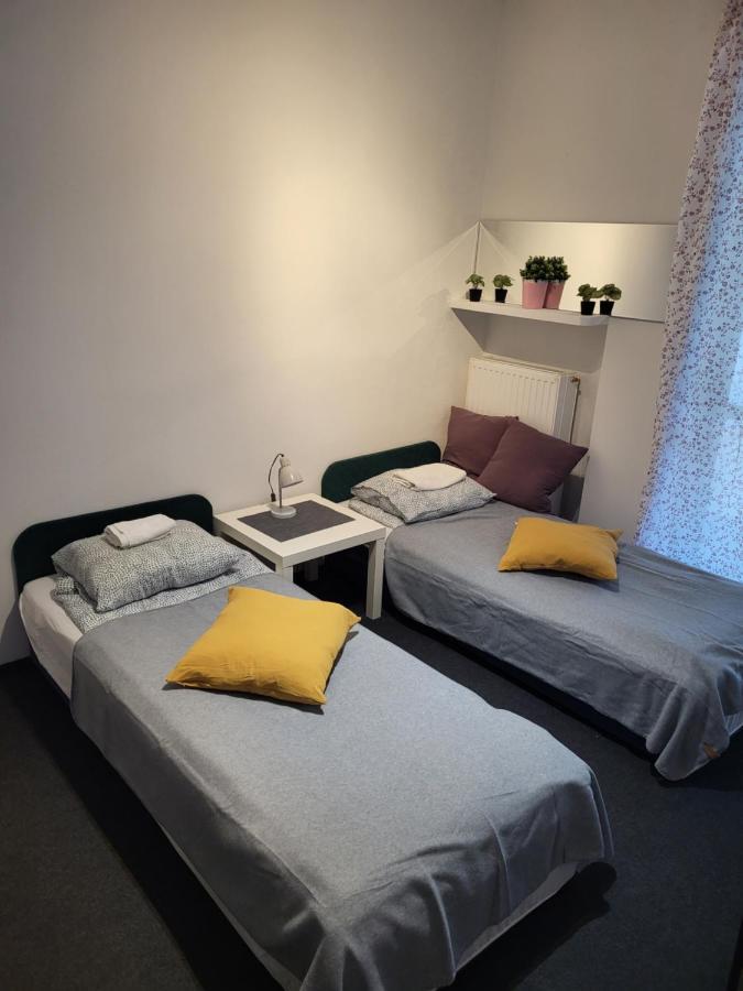 Charmed Homestay - Zaczarowany Varsovia Exterior foto
