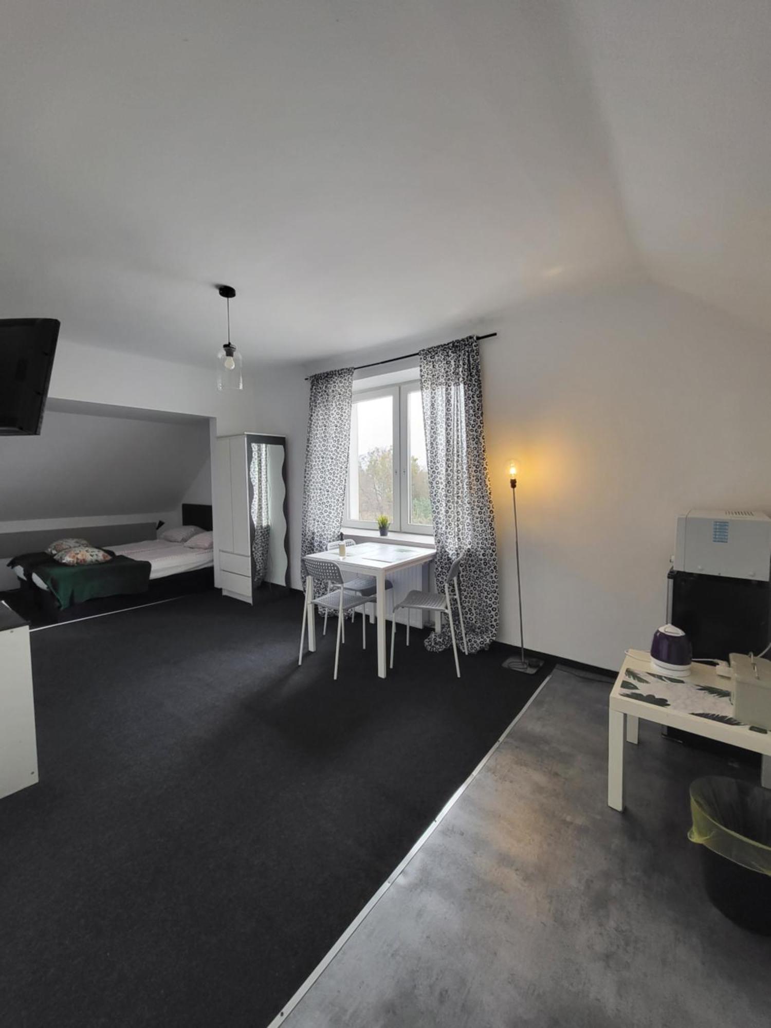 Charmed Homestay - Zaczarowany Varsovia Exterior foto