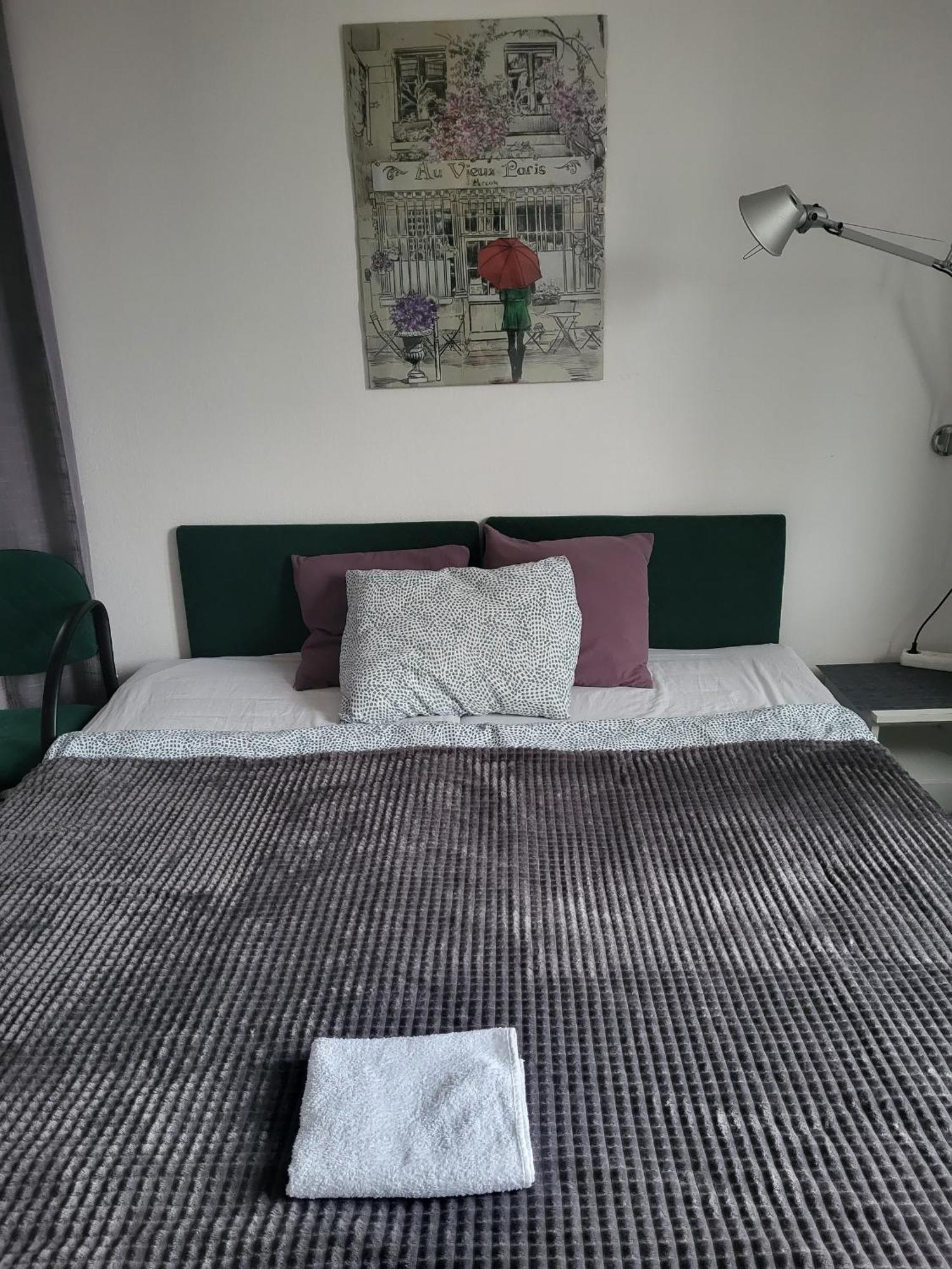 Charmed Homestay - Zaczarowany Varsovia Exterior foto