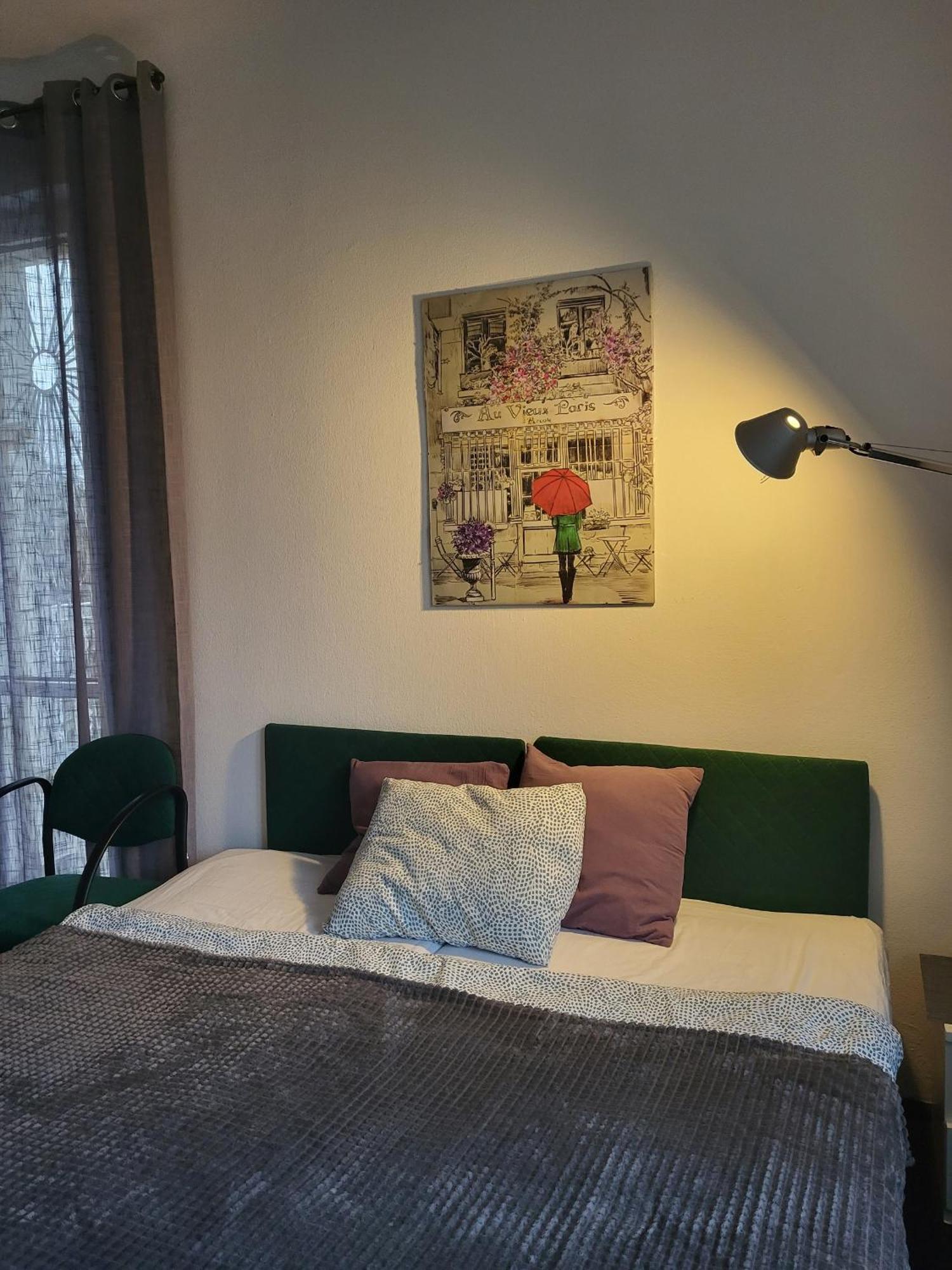 Charmed Homestay - Zaczarowany Varsovia Exterior foto